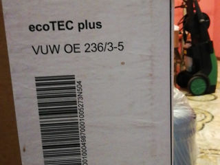 Vaillant Ecotec Plus VUW OE 236/3-5 foto 5