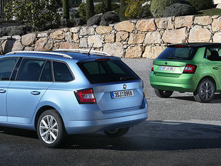 Scoda Fabia RS Chirie Auto De la 17 E foto 4