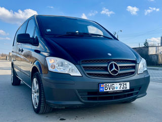 Mercedes Vito foto 2