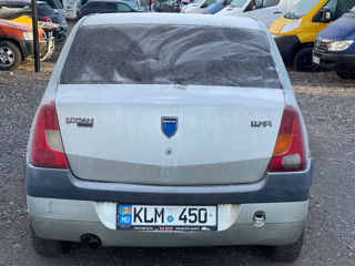 Dacia Logan foto 5