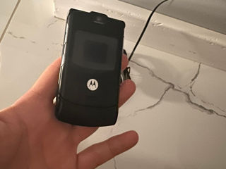 Motorola Razr V3 Retro telefon foto 4