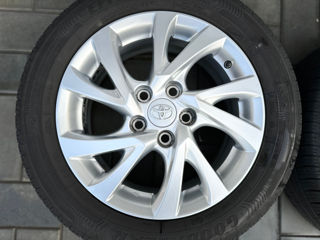 R16. 5x114.3  toyota auris. kia. mazda. renault. foto 2