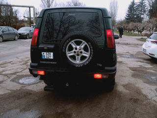 Land Rover Discovery foto 6