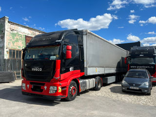 Iveco Stralis foto 2