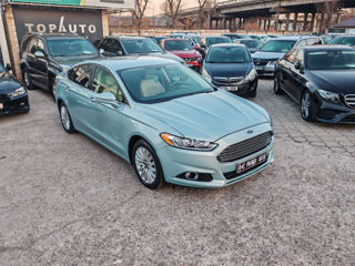 Ford Fusion foto 3