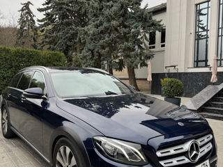 Mercedes E-Class