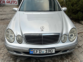 Mercedes E-Class