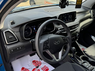 Hyundai Tucson foto 6