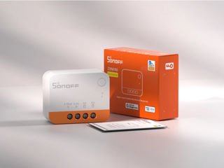Коммутаторы Sonoff ZigBee Pro mini, switch,smoke foto 7