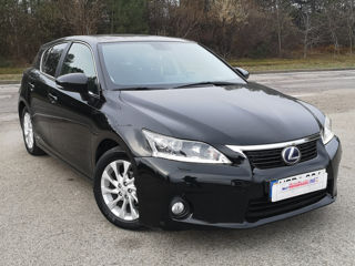 Lexus CT Series