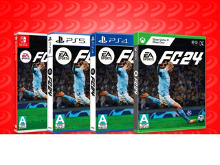 Fifa 24, Fc 24 Ps4,ps5, Xbox One/series Jocuri, Игры foto 1