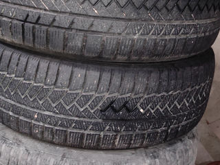 Продам зимние шины Continental  WinterContact TS850P  225/60 R 17 H foto 5