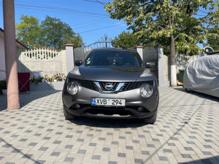 Nissan Juke foto 2