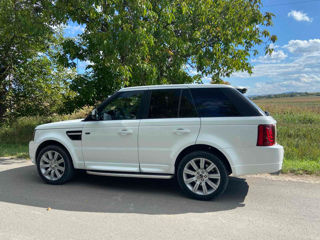 Land Rover Range Rover Sport foto 2