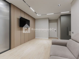 Apartament cu 3 camere, 78 m², Buiucani, Chișinău foto 3