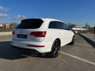 Audi Q7 foto 5