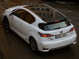 Lexus CT Series foto 6