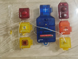 Joc electronic Logiblocs - set Spy Tech foto 1