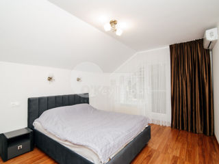 Chirie! Casă în 2 nivele, euroreparație, 230 mp, Centru 3600 € foto 10