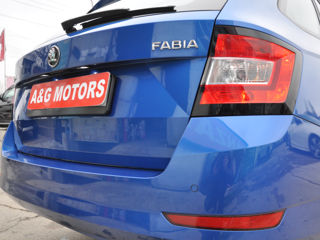 Skoda Fabia foto 7