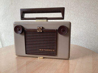Радио 50-х годов ХХ века. foto 3