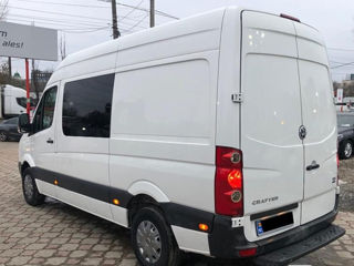 Volkswagen Crafter foto 1