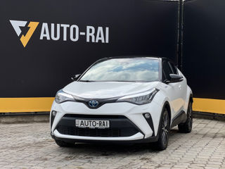 Toyota C-HR foto 5