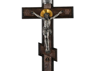 Crucifix de perete K01 foto 1