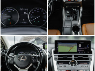Lexus NX Series foto 19