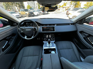 Land Rover Range Rover Evoque foto 4