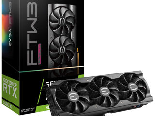 EVGA RTX 3060 TI (3 cooler ) new, cu garanție