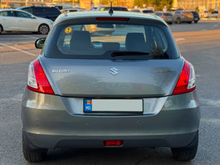 Suzuki Swift foto 6