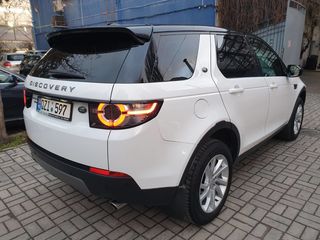 Land Rover Discovery Sport foto 4