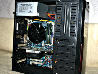 мощный игровой i7 2600  3400 MHz + 16GB DDR3 +128GB SSD+GeForce GTX 550 Ti foto 2