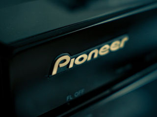 домашний кинотеатр Pioneer в отличном состоянии, новый пульт с подсветкой