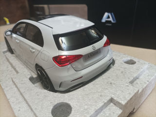 Модель Mercedes A class foto 6