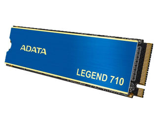 SSD накопитель - «ADATA LEGEND 710 512GB» foto 2