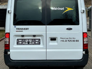 Ford Transit Transfer/TVA foto 15