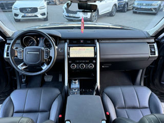 Land Rover Discovery foto 8