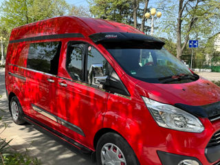 Ford Ford transit custom foto 1