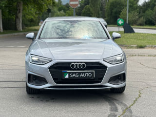 Audi A4 фото 3