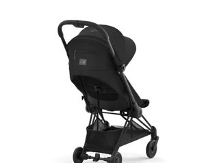 Cybex Carucior ultracompact Coya, Sepia Black cadru Matt Black   foto 6