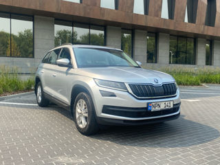 Skoda Kodiaq foto 1