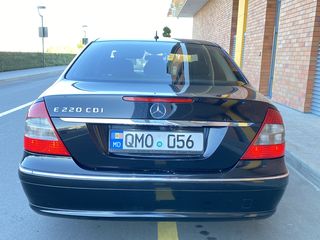 Mercedes E Class foto 5