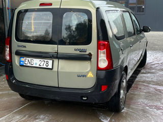 Dacia Logan