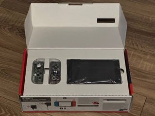 Nintendo Switch v2 - Прошитый foto 6