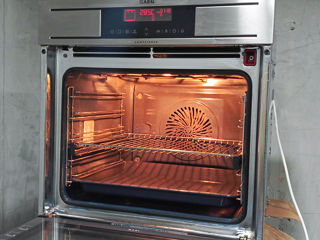 Cuptor AEG de ultimă generaţie, cu autocuraţare.Germany foto 2