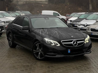 Mercedes E-Class foto 4