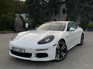 Porsche Panamera foto 4