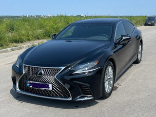 Lexus LS Series foto 3